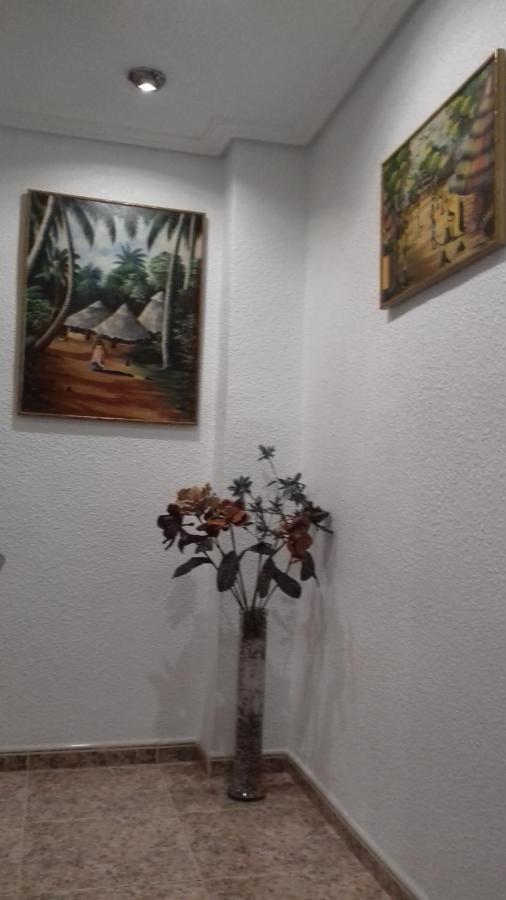 Apartamento El Misteri Elche Kültér fotó