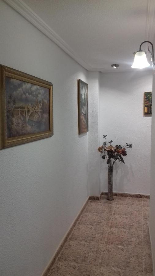 Apartamento El Misteri Elche Kültér fotó