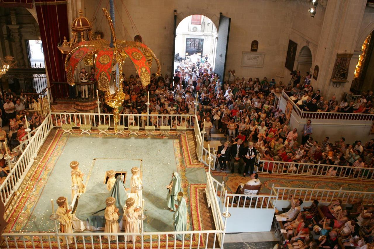 Apartamento El Misteri Elche Kültér fotó