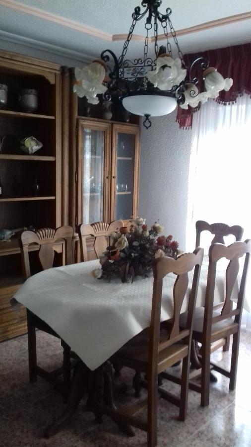 Apartamento El Misteri Elche Kültér fotó