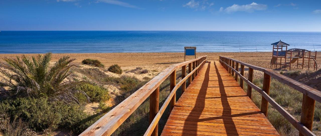 Apartamento El Misteri Elche Kültér fotó